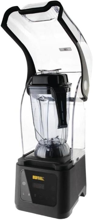 Immagine prodotto Buffalo Frullatore digitale professionale silenzioso con timer e funzione impulso