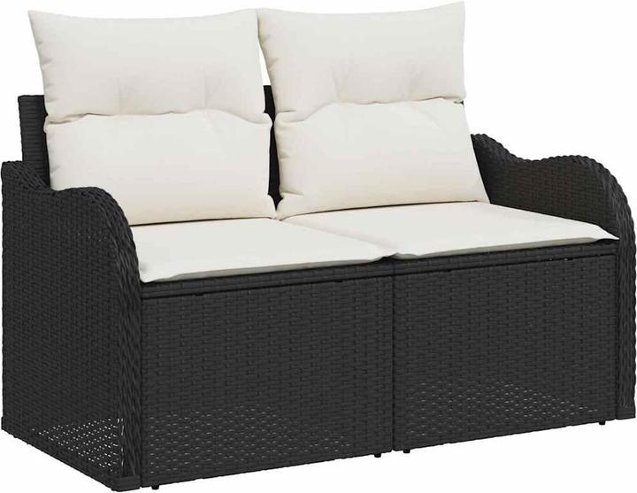 Actual product image vidaXL Garden sofa