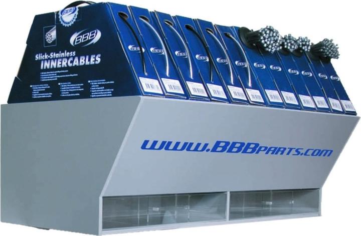 Actual product image BBB Break Cable Display For 12 Boxes