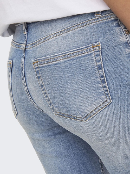 Produktbild Only Onlblush Mid Straight Dnm Tai467 Noos (32)