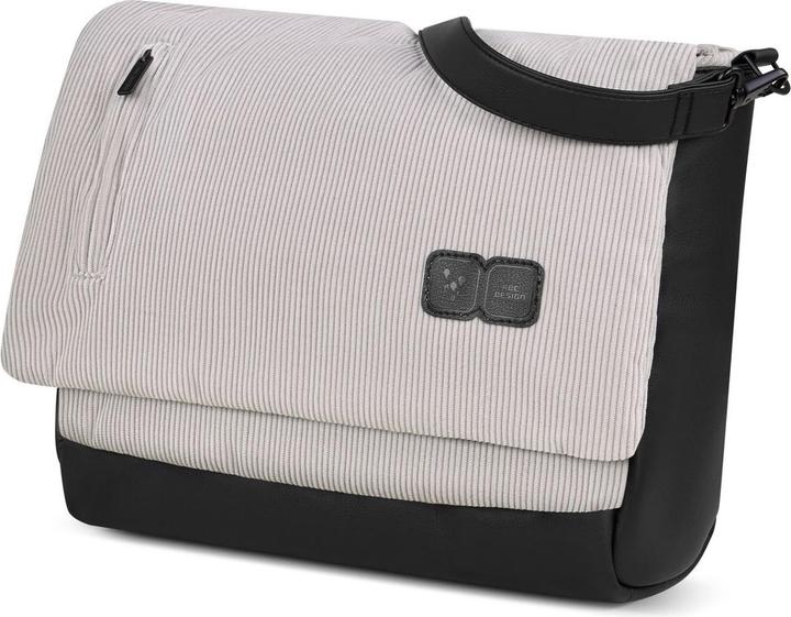 Actual product image ABC Design Urban Biscuit Changing Bag