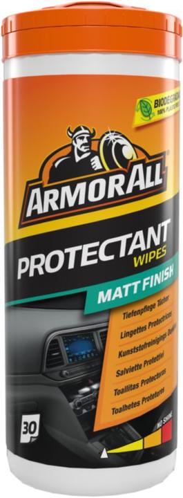 Produktbild Armor All Kunststoff-Pflege-Tücher