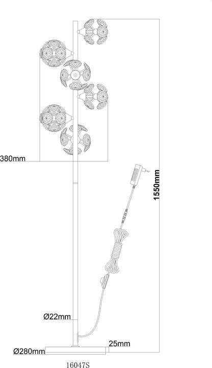 Image du produit Globo Virina