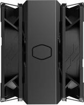 Produktbild Cooler Master CoolerMaster Geh MasterFrame 600 Mesh Black ARGB (ATX, E-ATX, mATX, Mini-DTX, Mini-ITX, SSI CEB)