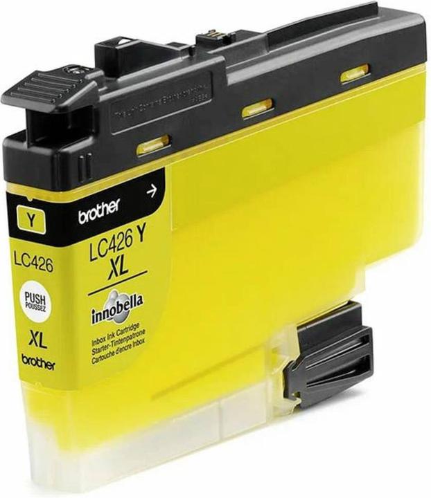 Productafbeelding Brother LC426XLY INKT VOOR MINI19 BIZ-STEP (Y)