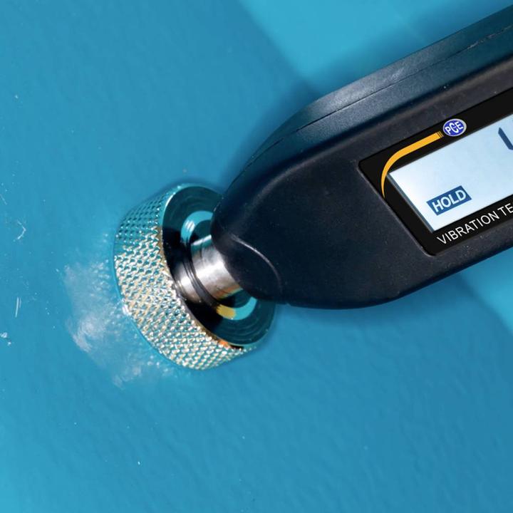 Actual product image PCE Instruments Vibrationstester PCE-VT 1100 inklusive Magnetsensor