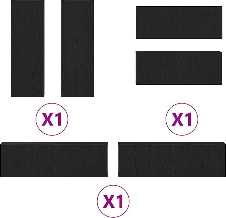 Immagine prodotto VidaXL Mobile TV
