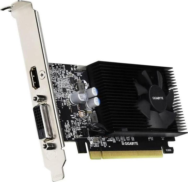 Actual product image Gigabyte GeForce GT 1030 (2 GB)