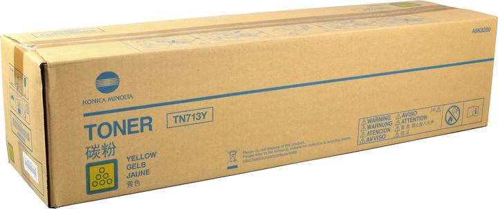 Produktbild Konica Minolta TN-713Y (Y)