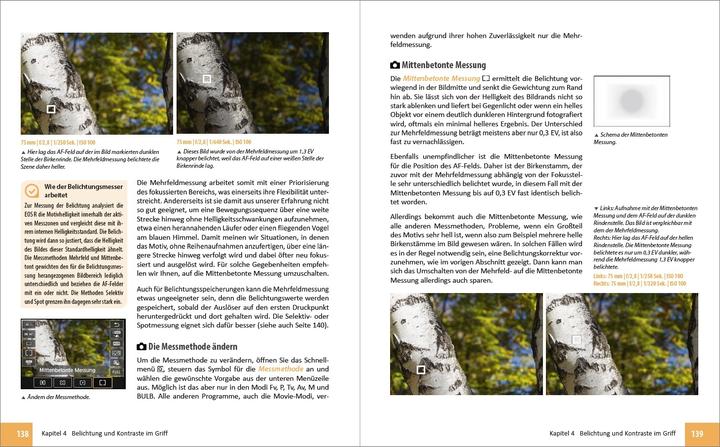Produktbild Canon EOS R - Für bessere Fotos von Anfang an (Deutsch, Christian Bildner, Dr. Christian Sänger, Dr. Kyra Sänger, 2019)