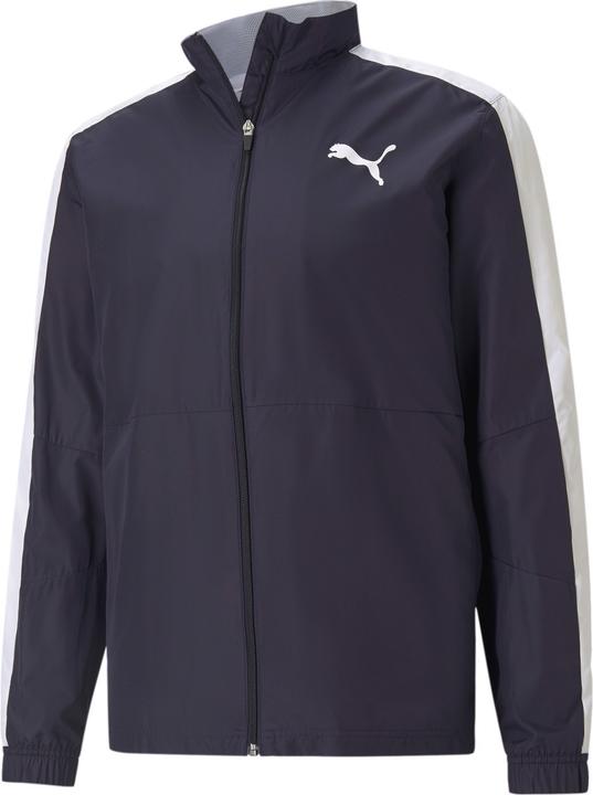 Produktbild Puma Cross the Line Warmup Jacket-520417 (M)