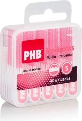 PHB FLEXIPICKS Recto Blister - Standard (40 x)
