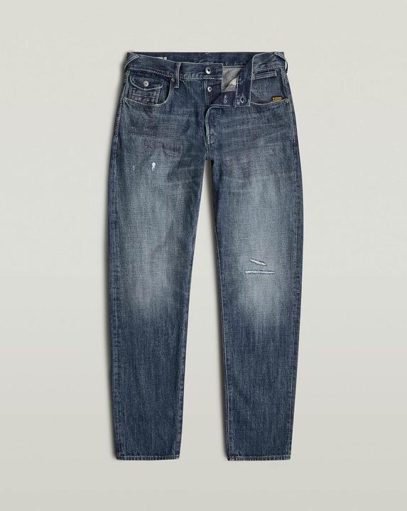 Image du produit G-Star Morry FWD 3D Regular Tapered, Antique Faded Blue Heron Restored (W29/L32)
