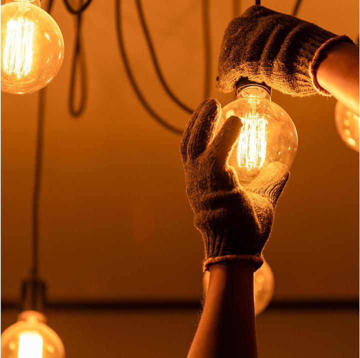 Image du produit Innr Smart Vintage (E27, 390 lm, 2 x)