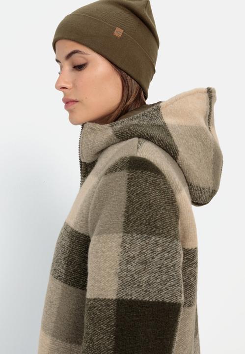 Produktbild Camel Active Wollmantel mit Kapuze (42)