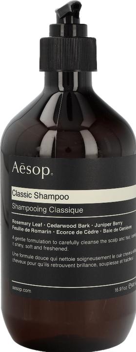 Immagine prodotto Aesop Shampoo classico (500 ml, Shampoo liquido)