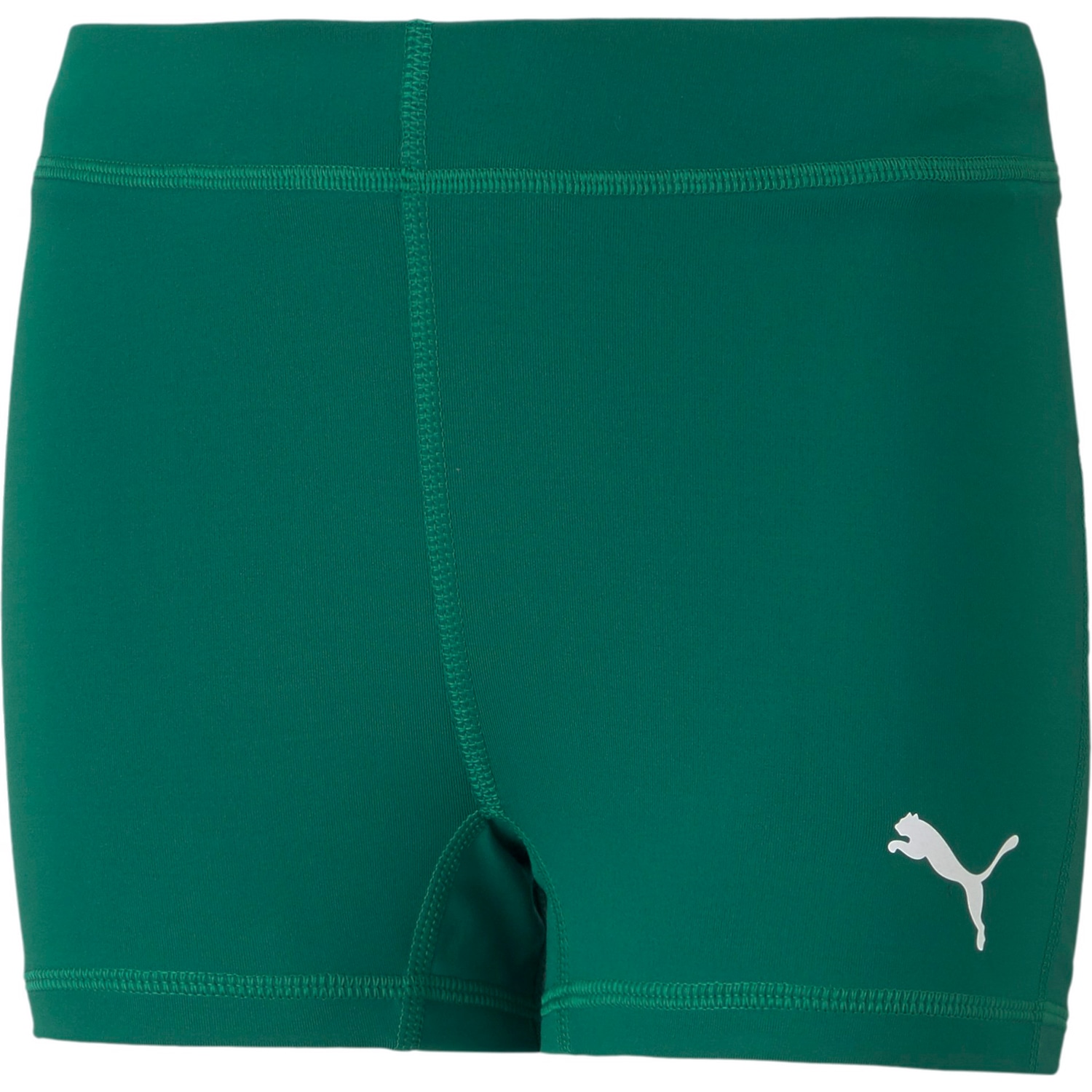 Puma, Herren, Sporthose, Cross the Line Shrt Tght GY-519673 (128), Grün, 128