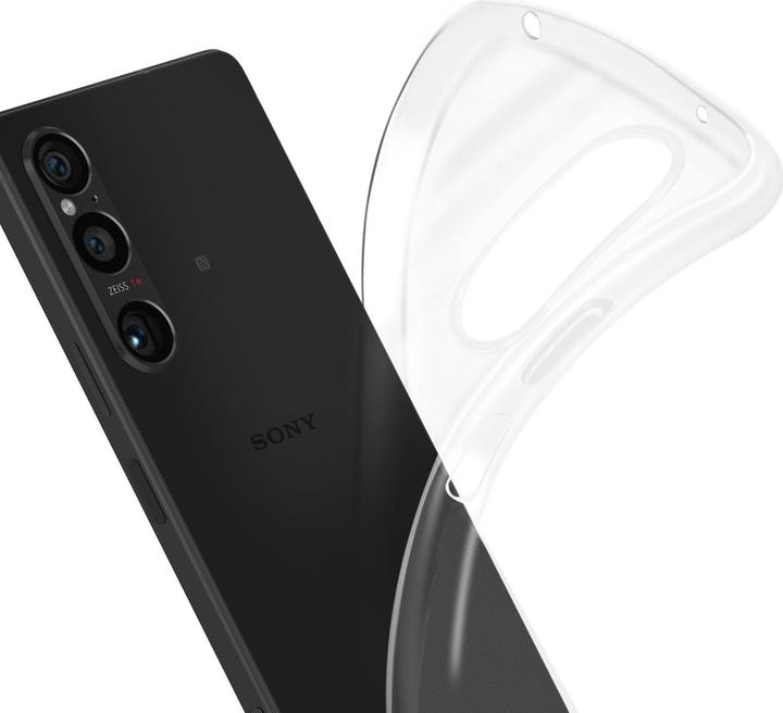 Image du produit Avizar Série de cas SheerDefense (Sony Xperia 1 VII)
