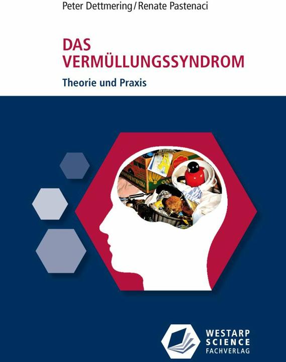 Produktbild Wolf Das Vermüllungssyndrom (Deutsch, Peter Dettmering, Renate Pastenaci, 2018)
