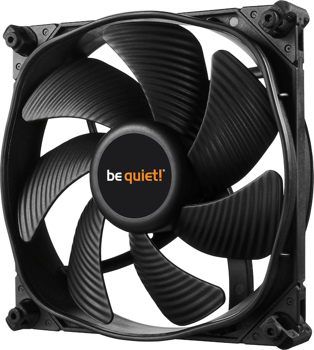 Produktbild be quiet! SilentWings 3 PWM High-Speed (120 mm, 1 x)