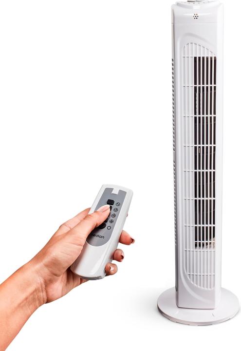 Actual product image Medion MD10319 Turmventilator (50 dB)