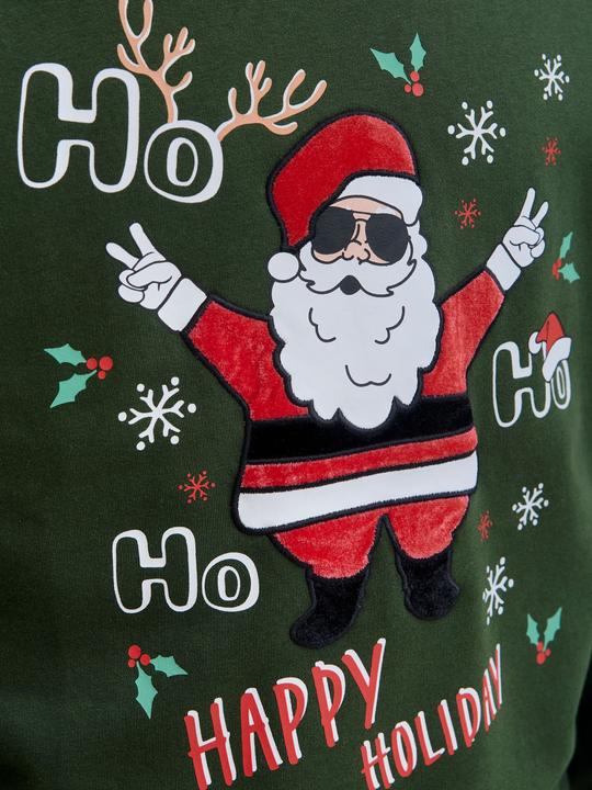 Produktbild Jack & Jones Jack&Jones Weihnachts Sweatshirt (L)