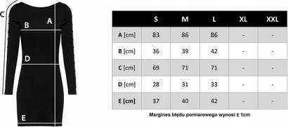 Produktbild Tommy Hilfiger TJW Corset Badge DRE DW0DW15351 BDS s (S)