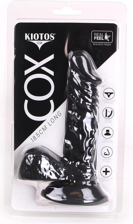 Image du produit Kiotos COX Black 019