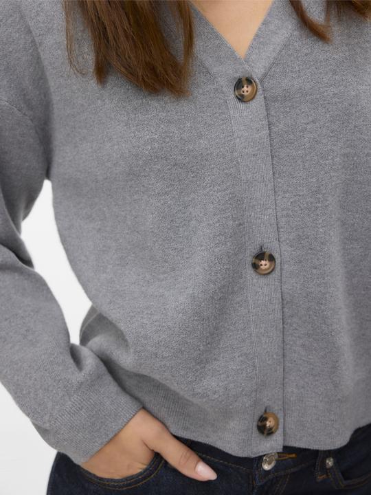 Produktbild Vero Moda Vmsaba Vollnadelfäustling V-Ausschnitt Cardigan Noos (L)