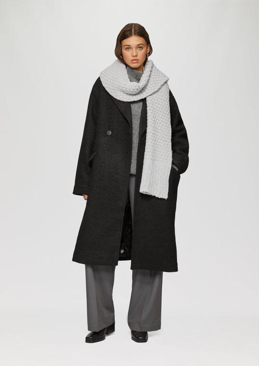 Immagine prodotto s.Oliver Tuch Schal mit Musterstruktur