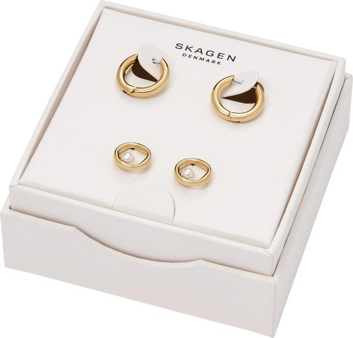 Produktbild Skagen Agnethe Ohrringe- SKJB1009710 (Edelstahl)