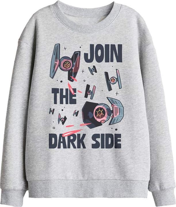 Produktbild Star Wars Join The Dark Side Sweatshirt (116)