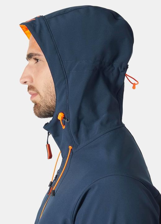 Actual product image Helly Hansen Workwear Striukė HELLY HANSEN Chelsea Evolution, mėlyna S (S)