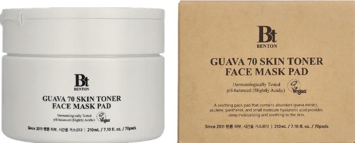 Produktbild Benton Guava 70 (210 ml)