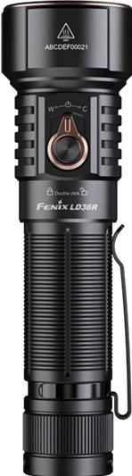 Actual product image Fenix LD36R (14 cm, 3600 lm)