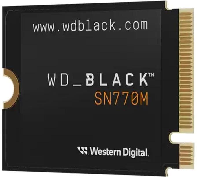 Image du produit WD Black SN770M (1000 Go, M.2 2230)
