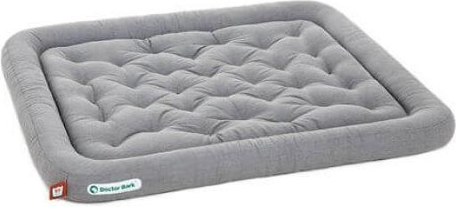 Productafbeelding Doctor Bark Hondenkussen lichtgrijs M (Hond)