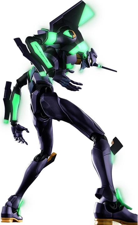 Actual product image Blokees | Evangelion Test Type-01 Action Edition