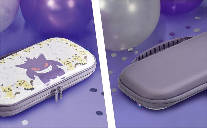 Produktbild HORI Premium Case Gengar und Mimigma (Switch, Switch Lite, Switch OLED)