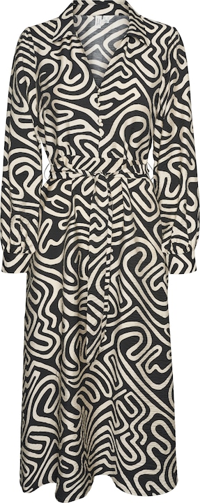 Vero Moda VMVIGDIS Langes Kleid Kleid