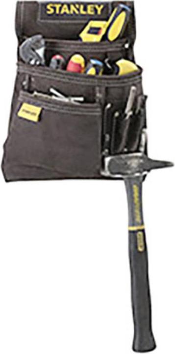 Productafbeelding Black & Decker Stanley Lederen Hamer En Spijker Tas