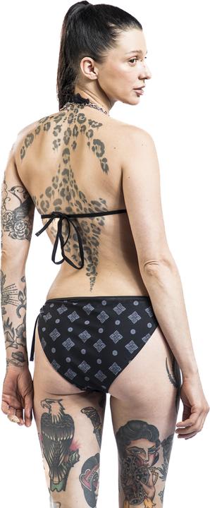 Immagine prodotto Black Premium Bikini Pants With Celtic Prints (M)