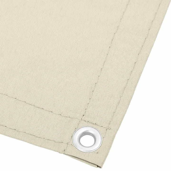Image du produit vidaXL Balkon Sichtschutz
