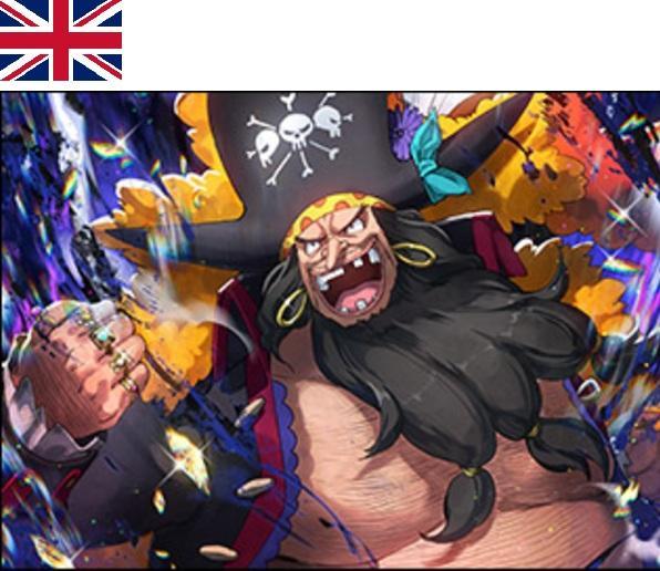 Produktbild Bandai One Piece - - Englisch (Englisch, Deck)