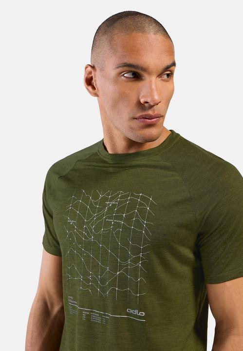 Produktbild Odlo Merino Tencel Hyper Map (M)