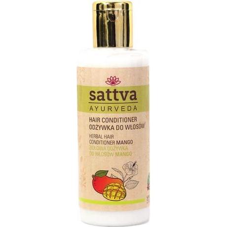 Sattva Ayurveda, Balsamo, Sattva Odżywka do Włosów Mango 210 ml