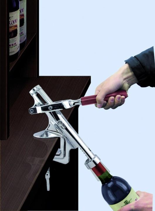 Actual product image Westmark Table corking machine Sieger-Profi (Lever corkscrew)