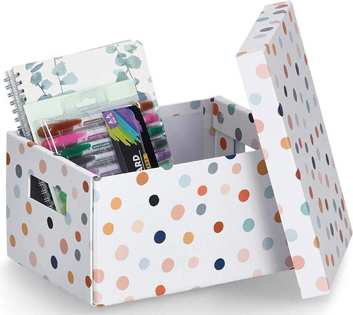 Produktbild Zeller Present Dots (25 x 18 x 13 cm, 5.85 l)