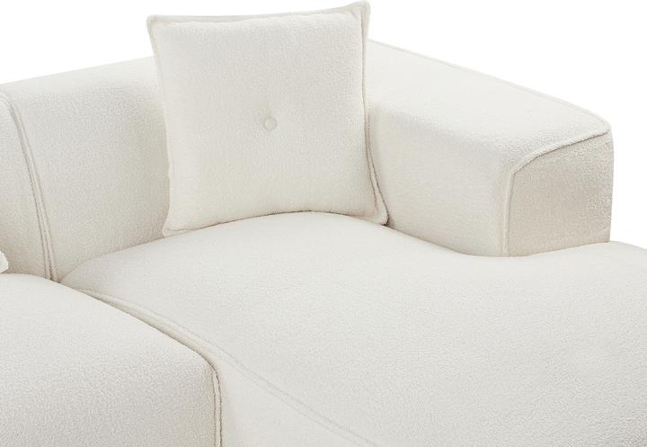 Produktbild Beliani Dolva (3-Sitzer, Ecksofa)