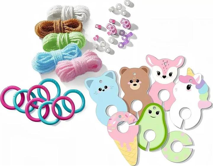 Image du produit Ravensburger BeCreative - Pompons Kawaii